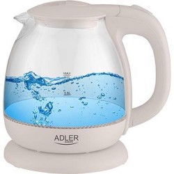 Adler AD 1283 C - Waterkoker - 1.0 liter