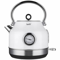 Botti Royal Line proffesionele waterkoker klassiek design 1,7L met thermometer