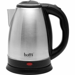 Botti Henri grote elektrische waterkoker 1.8L - 1800 watt - RVS