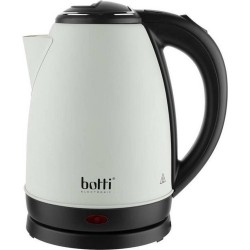 Botti Victor waterkoker RVS 1,7L 1800W pistache groen mat