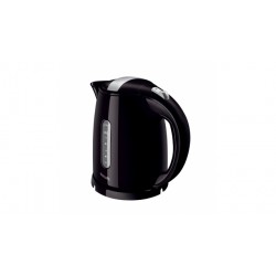 Philips HD4646/20 Waterkoker Zwart/Zilver 1,5L/2400W