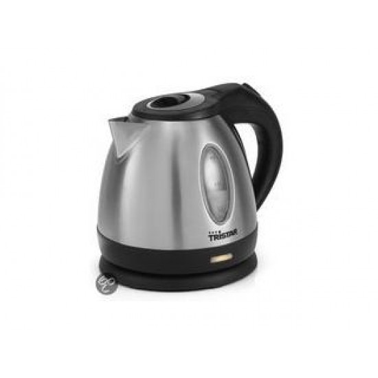Tristar WK-1325 Waterkoker RVS 1,2L 850W
